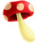 Forest mushroom Icon